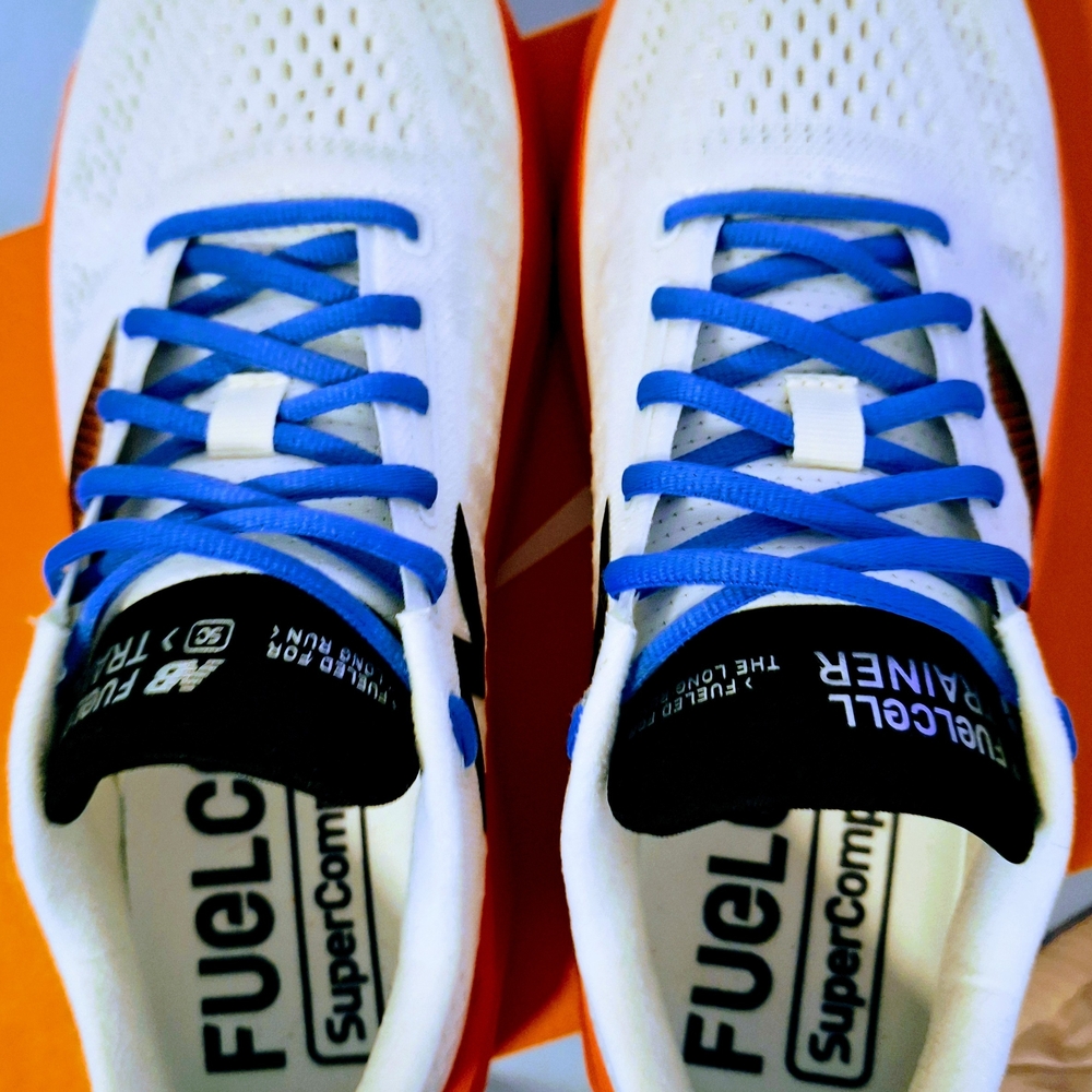 New Balance Supercomp Trainer V3 - Picture 5 of 9